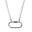 Pearl Loop Necklace