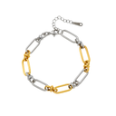 Linked Love Bracelet